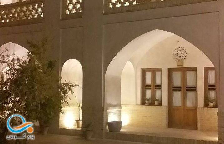 اقامتگاه سنتی سرای طاقچشمه، اتاق 5 تخته (نوش آباد)