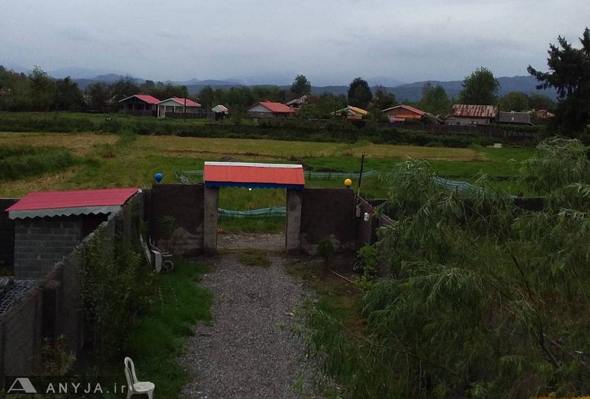 ویلای تراس دار شاهان (رشت، قاضیان)