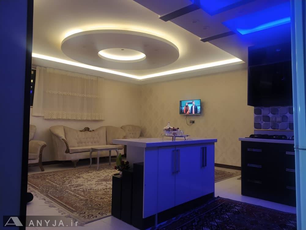 منزل مبله یکخوابه ابوالفضل (یزد)