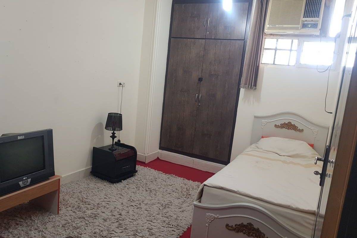 آپارتمان دو خوابه مهر 4 (بوشهر)