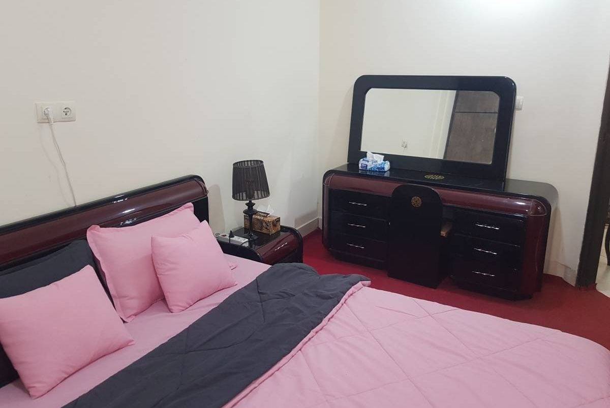 آپارتمان دو خوابه مهر 4 (بوشهر)