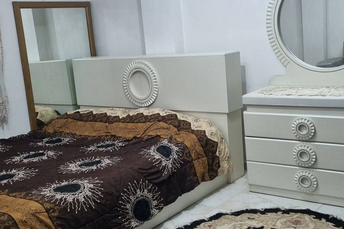 آپارتمان دوخوابه ثابت (رشت)