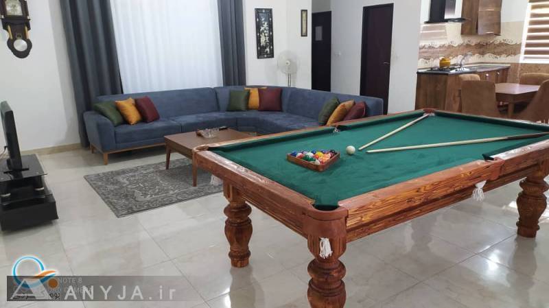 ویلای دربست استخردار گوهر (رامسر)