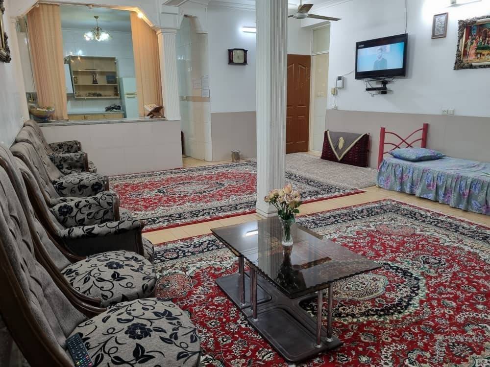 خانه ی مسافر رضائی (یزد)