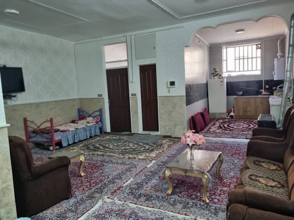 خانه ی مسافر رضائی (یزد)