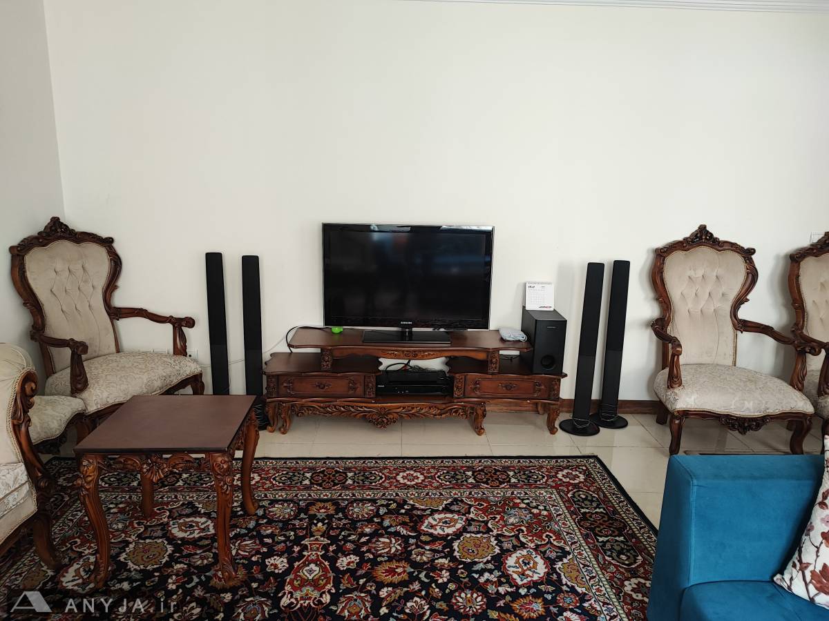 آپارتمان مبله رضایی (تهران، خیابان هاشمی)