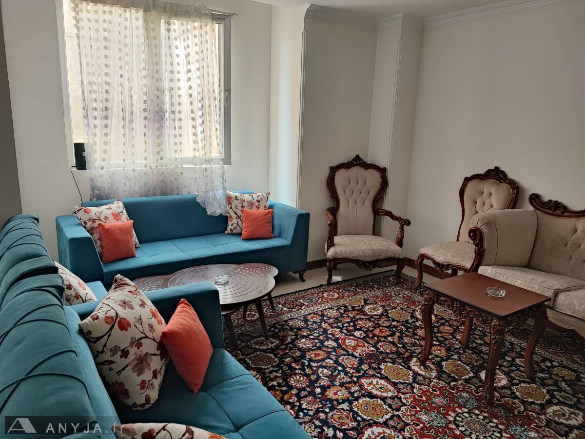 آپارتمان مبله رضایی (تهران، خیابان هاشمی)