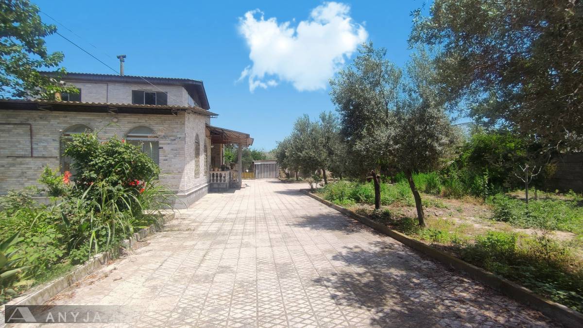 ویلا پدرسالار (بندرترکمن)