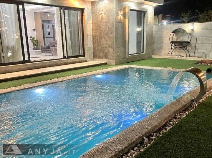 باغ ویلا استخردار عرشیا (چهارباغ)