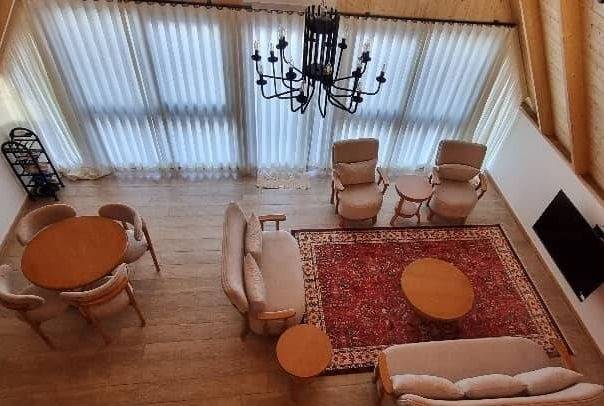 کلبه رویایی می جان (سلمان شهر)