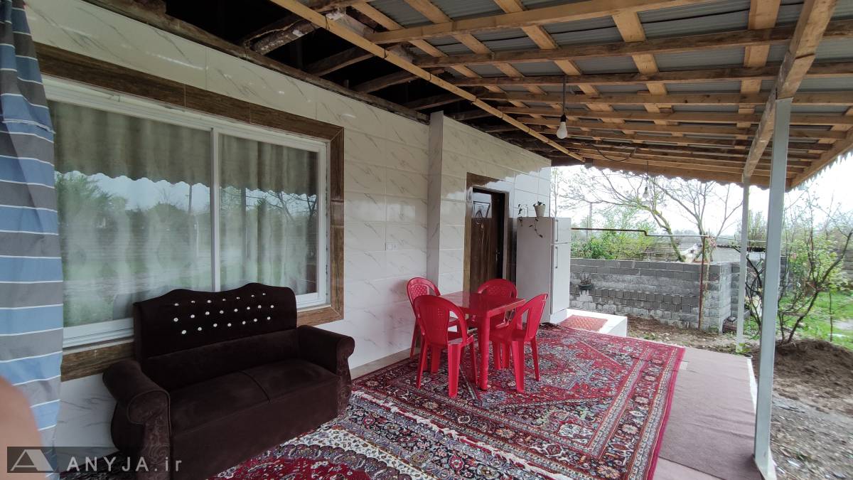 منزل یکخوابه رمضانپور (فومن)