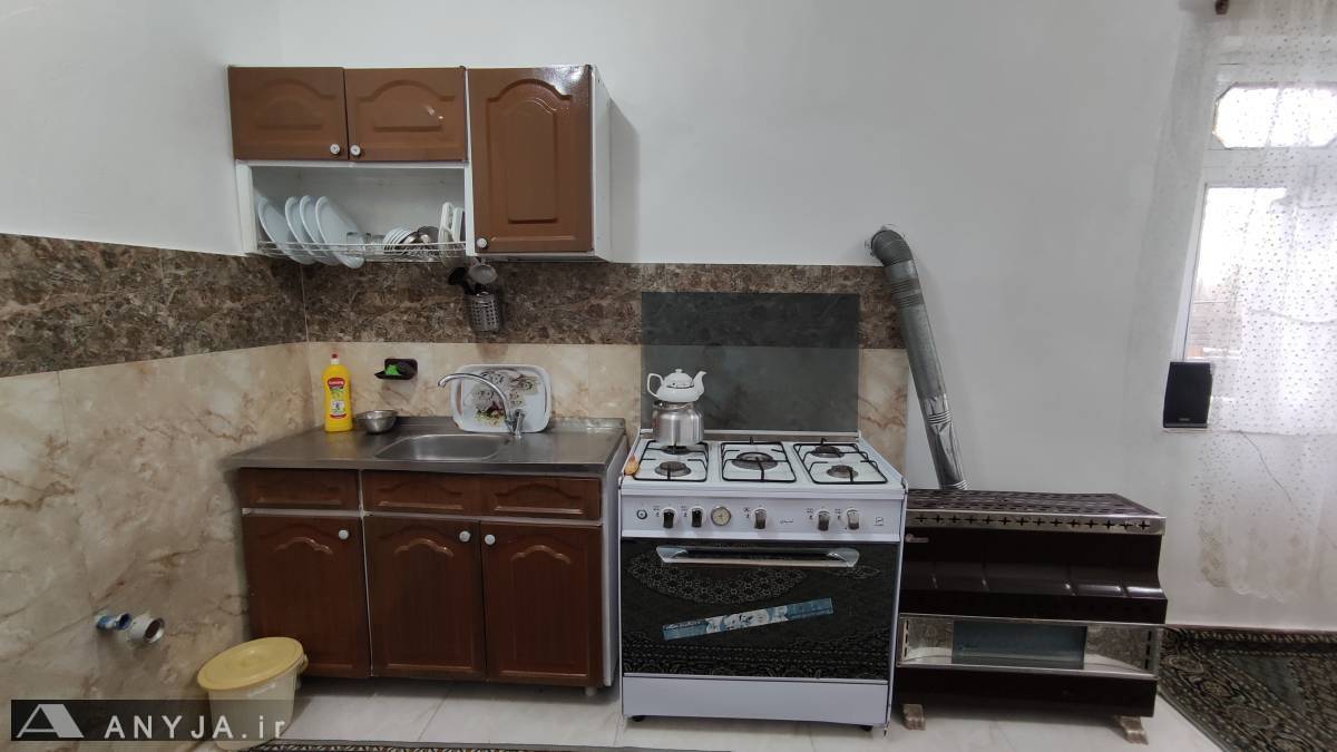 منزل یکخوابه رمضانپور (فومن)