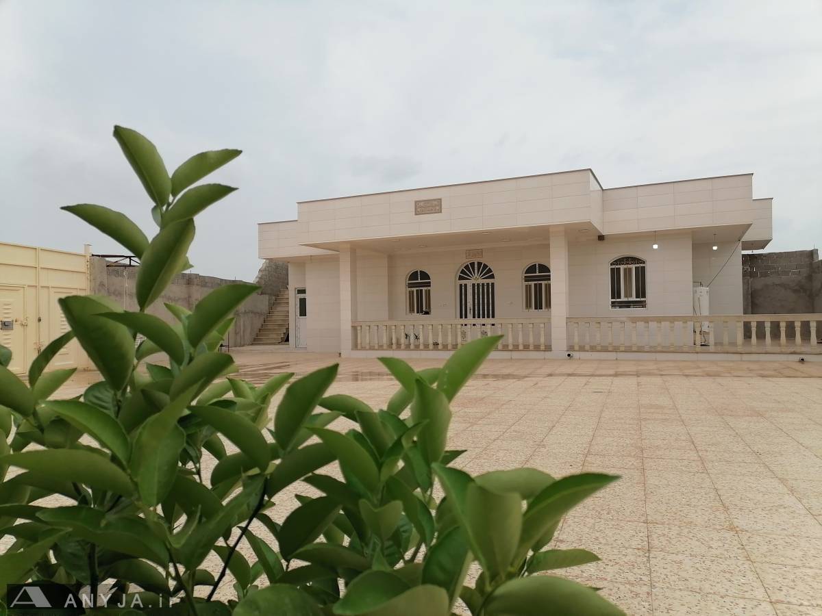 ویلا ساحلی دوخوابه پشت اسکله (بندر دیلم)