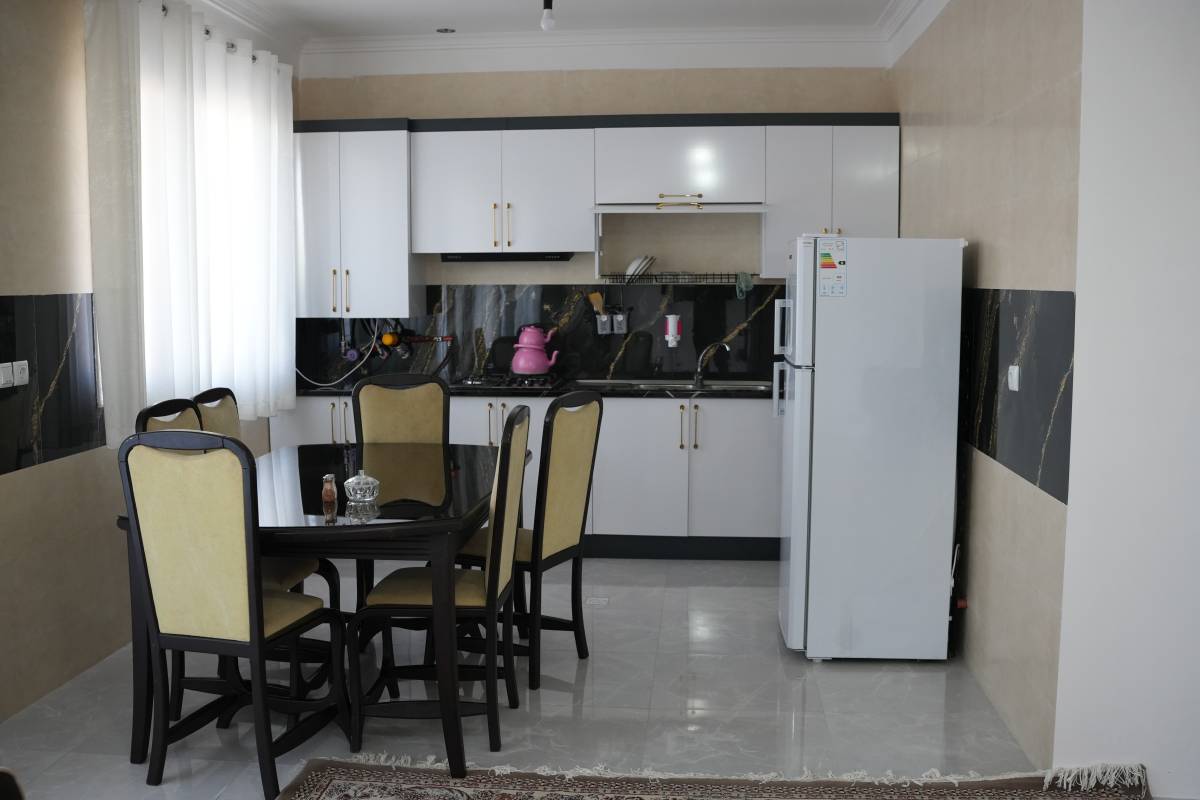 ویلای دوقلوها 1 (گیسوم)