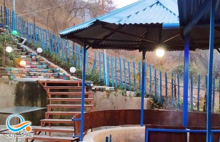 بوم گردی عمو قدرت، سوئیت رویا (گلستان، مینودشت)