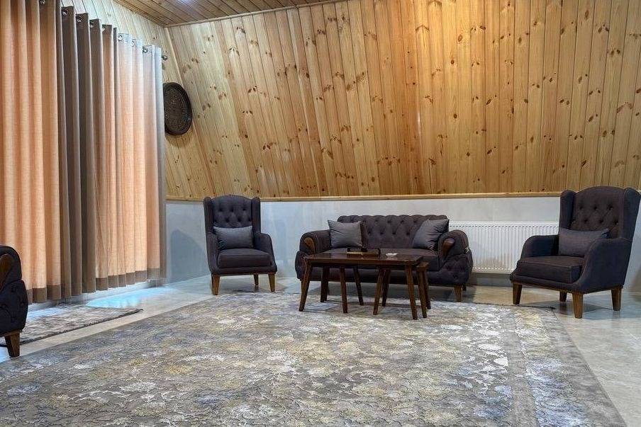 کلبه سوئیسی محرمی (تالش)