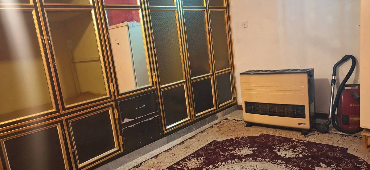 ویلا دوخوابه دربستی پرهام (ایذه)