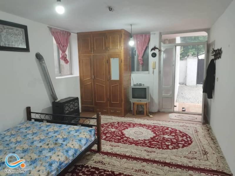ویلای سه خوابه پای کوه (نوشهر، مزگاه)