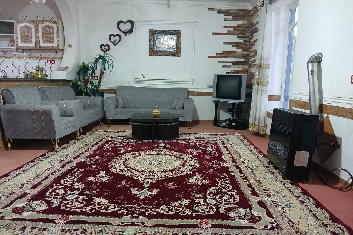 ویلا دربستی سراب توریستی فارسبان (نهاوند)