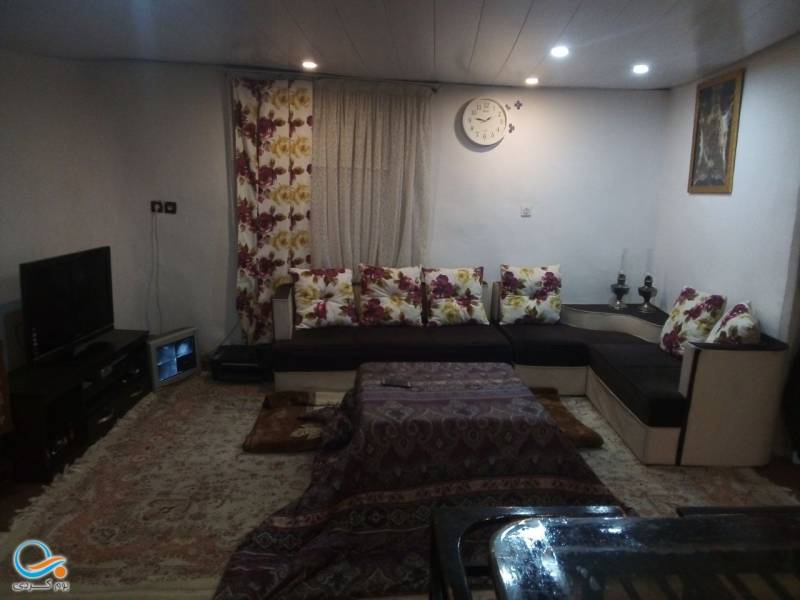اقامتگاه روستایی ارزان قیمت رئیسی (کرج، برغان)