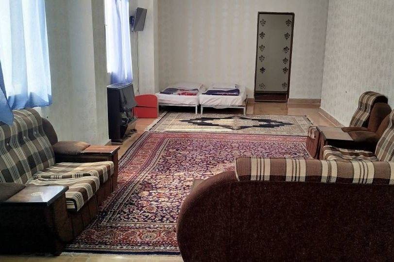 آپارتمان مبله تک خوابه خزر (سرعین)