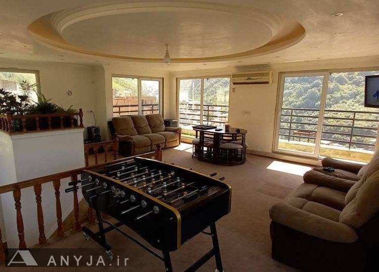 آپارتمان دوخوابه تندیس (گرگان)