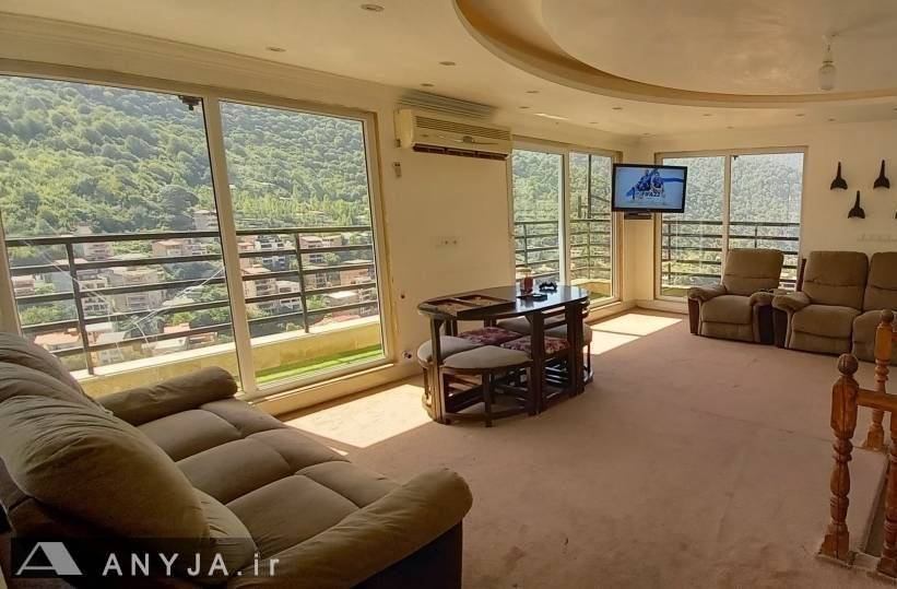 آپارتمان دوخوابه تندیس (گرگان)