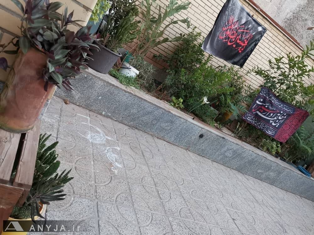 خانه حیاط دار بانوی پارسی (شیراز)