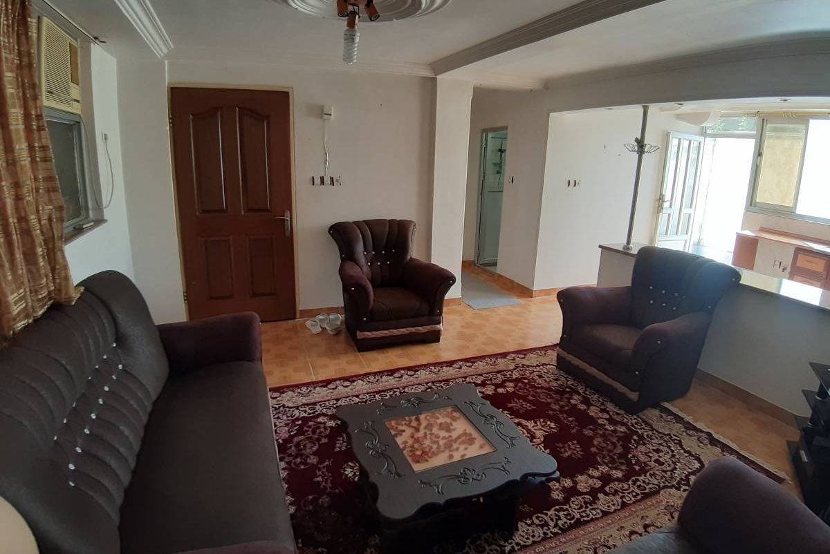 آپارتمان یکخوابه پوراسد (رشت)