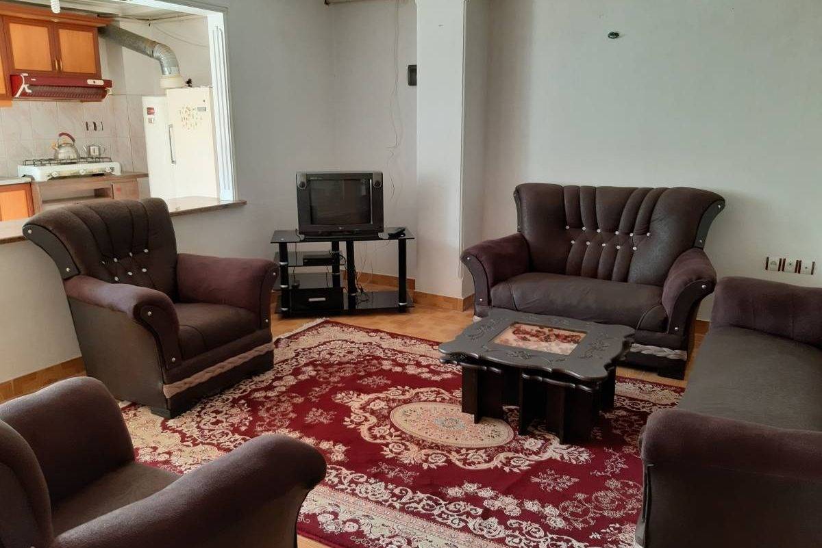 آپارتمان یکخوابه پوراسد (رشت)