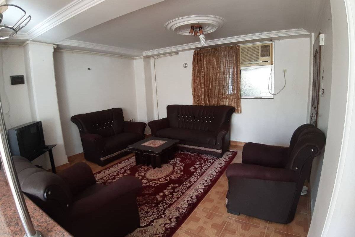آپارتمان یکخوابه پوراسد (رشت)