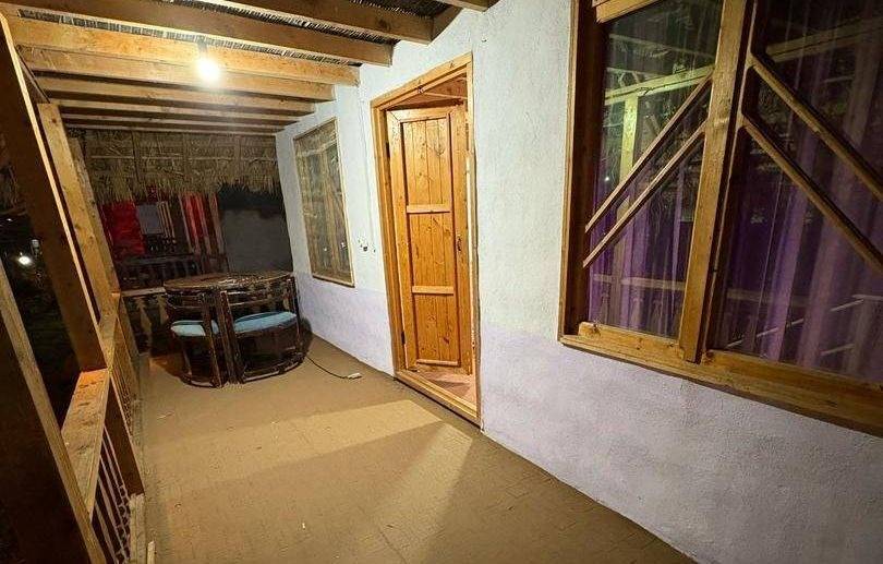 بومگردی باغ ریحان، کلبه های ۴ نفره (لاهیجان)