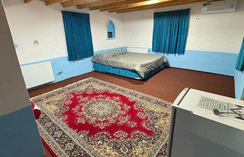 بومگردی باغ ریحان، کلبه های ۴ نفره (لاهیجان)
