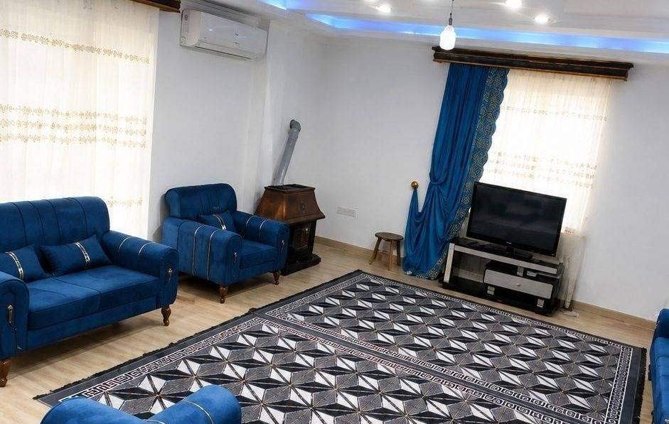 ویلا‌ استخردار باران (چالوس)