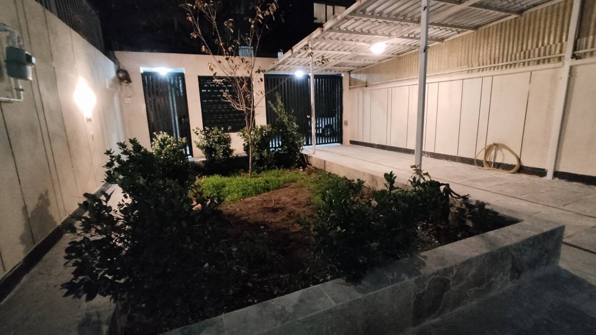 خانه دربستی کاسپین (قزوین، محمدیه)
