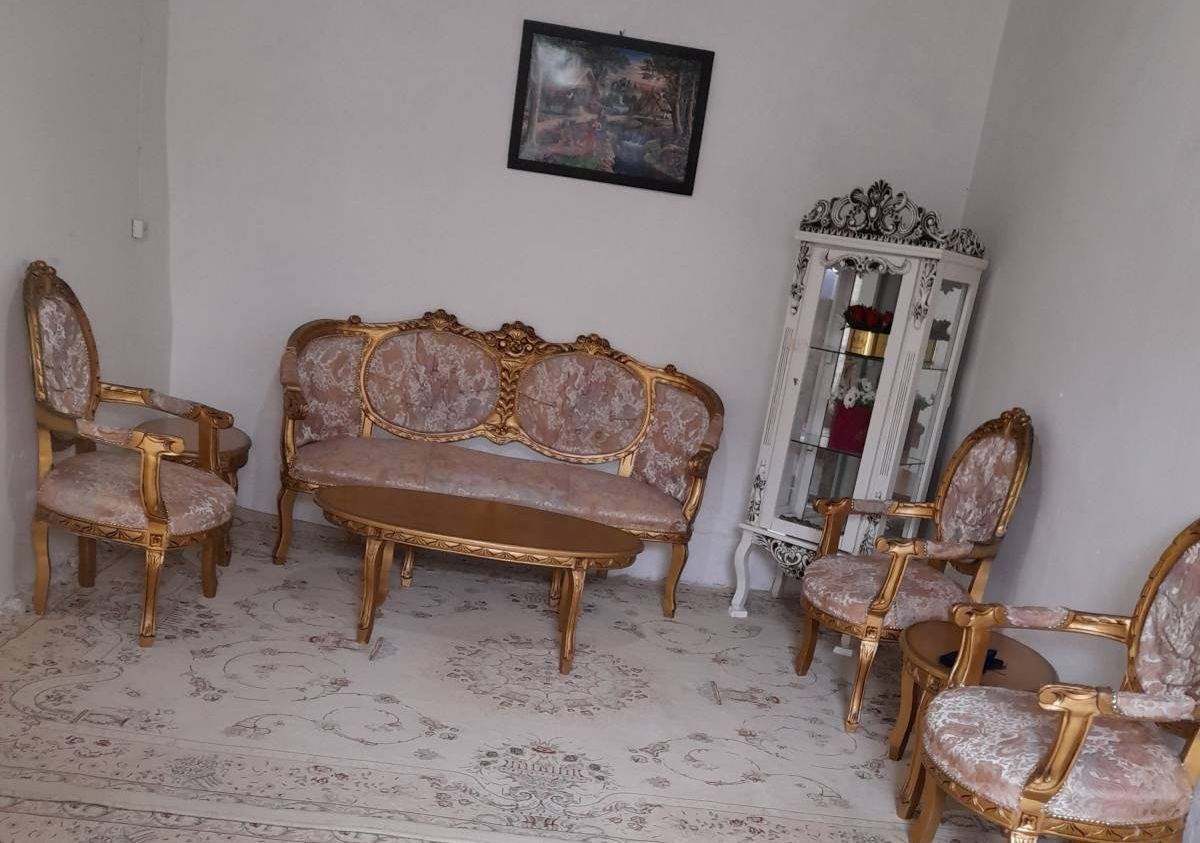 خانه دربستی میرزایی (آبشار بیشه)