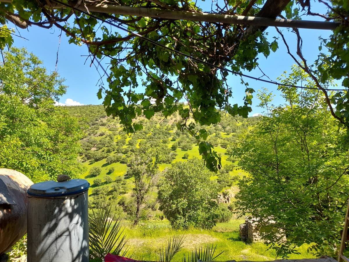 خانه دربستی میرزایی (آبشار بیشه)