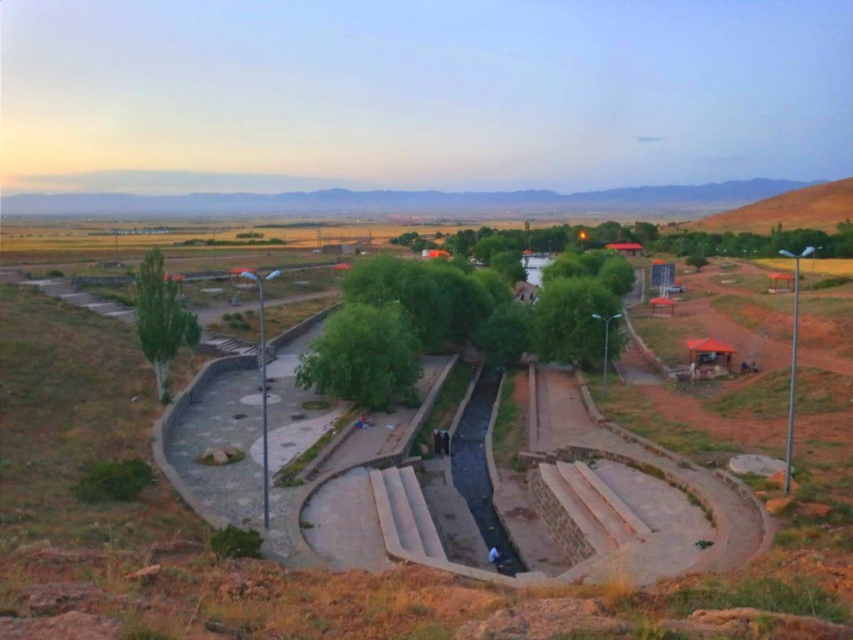 آپارتمان مبله تک خواب آرامش (زنجان، سلطانیه)