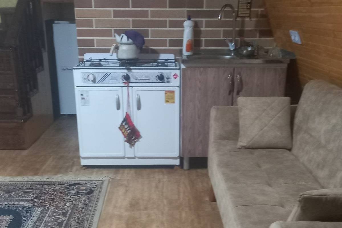 کلبه عمو عزیز (تنکابن)