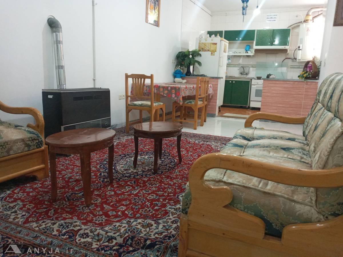 منزله مبله یاس، طبقه بالا (شیراز)