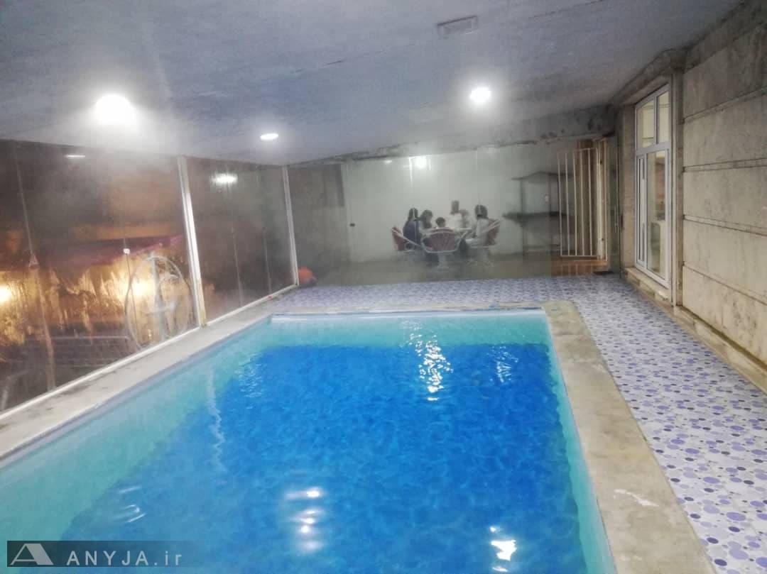 ویلا استخردار حسنلو (چهارباغ)