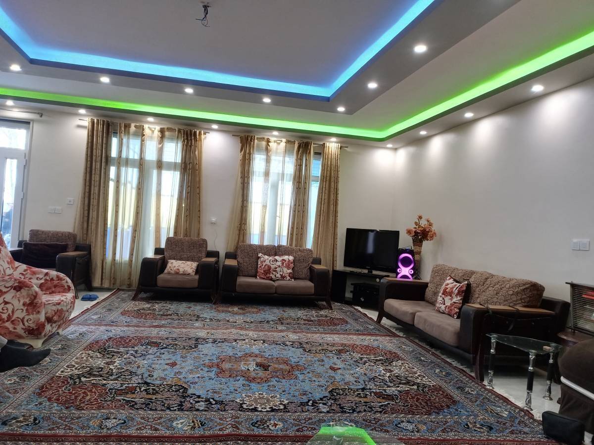 ویلا استخردار چشم انداز (کرج، آتشگاه)