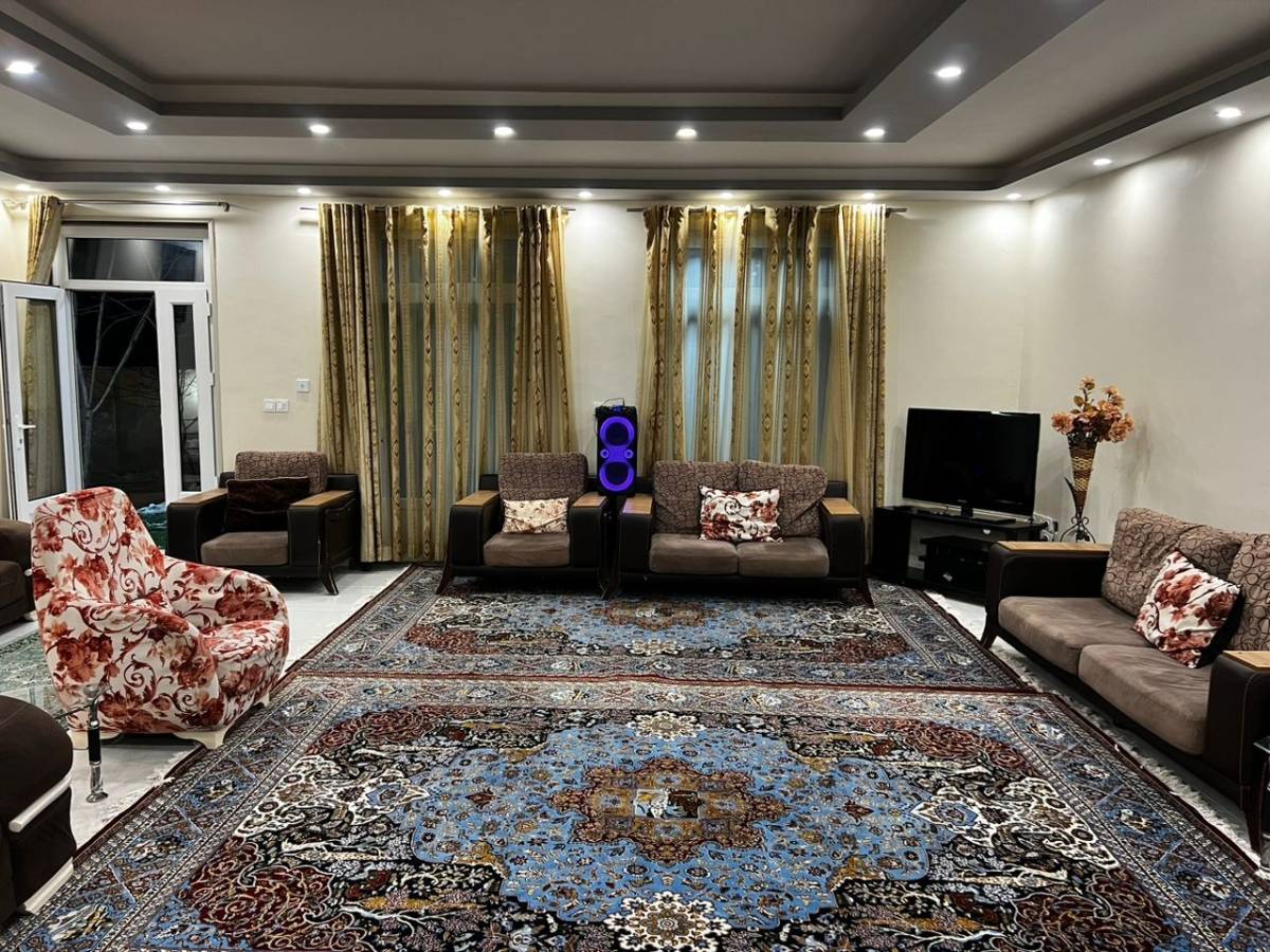 ویلا استخردار چشم انداز (کرج، آتشگاه)