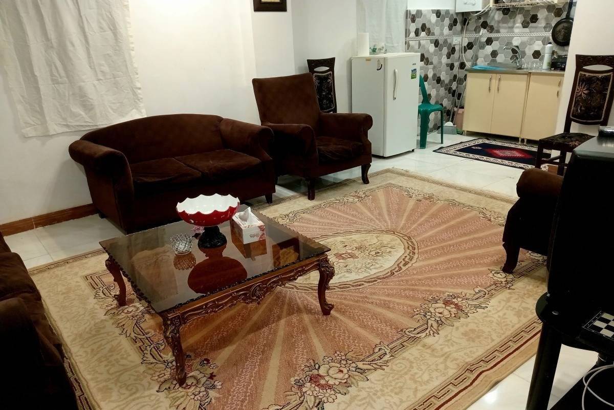 سوئیت تک خواب داوود (گیلان، گوراب زرمیخ. سه سار)
