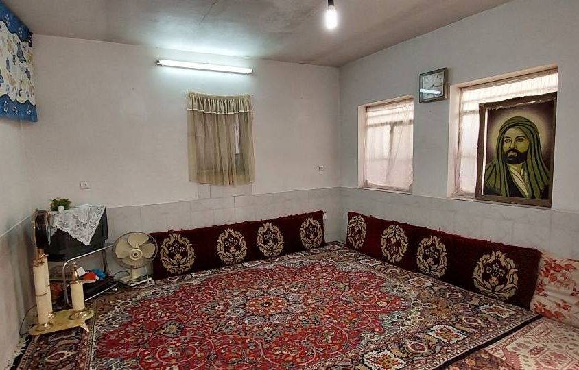 خانه سنتی پدربزرگ مادربزرگ ها (نیشابور)