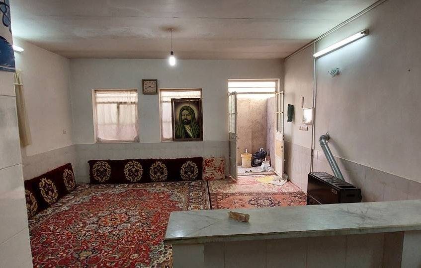 خانه سنتی پدربزرگ مادربزرگ ها (نیشابور)