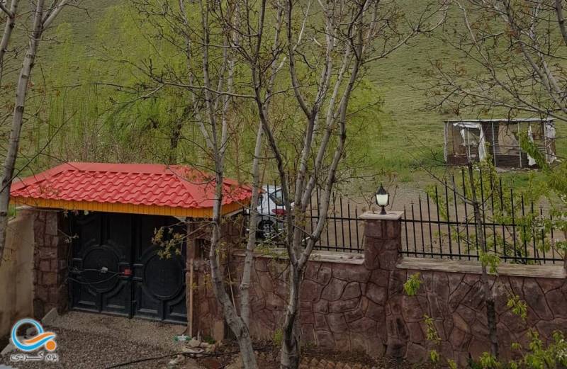 ویلای دربستی، بهشت چشمه اعلا (چشمه اعلا، دماوند)