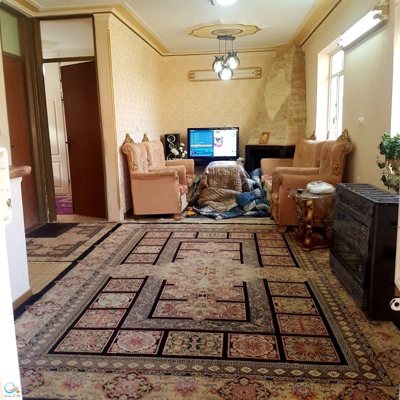 ویلای دربستی، بهشت چشمه اعلا (چشمه اعلا، دماوند)