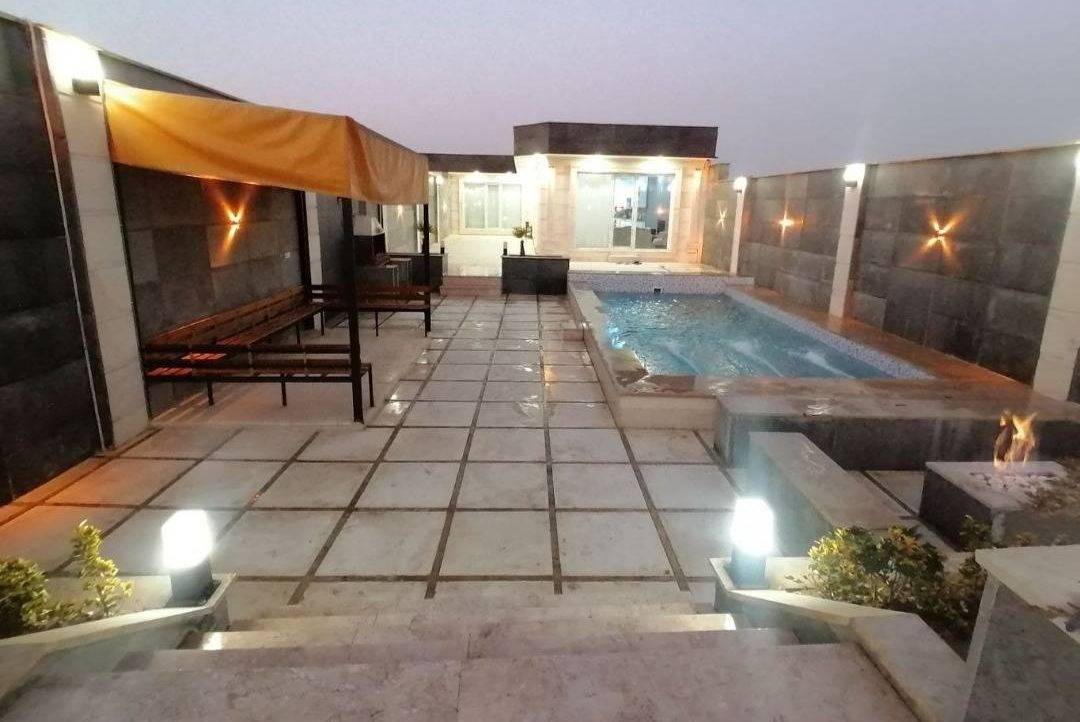 ویلا استخردار سلطانیه (چهارباغ)