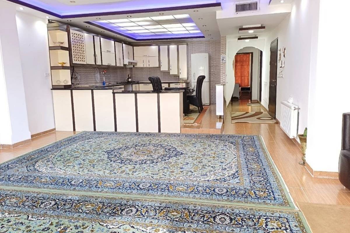آپارتمان دوخوابه شهرک شاوردی (جوانرود)
